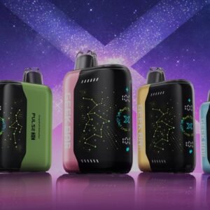 Pulse X Vape Flavors